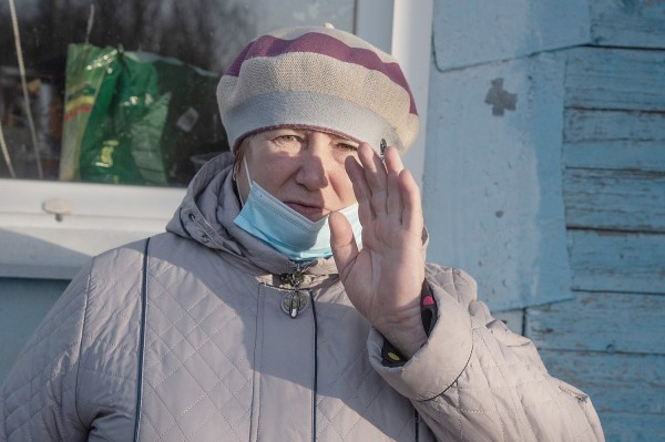 Заброшенные хутора: как пустеют воронежские деревни. Красинка