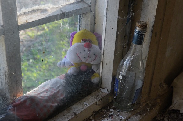 Заброшенные хутора: как пустеют воронежские деревни. Красинка