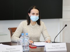 В Воронеже прошла юбилейная церемония вручения премии главы города в области экологии