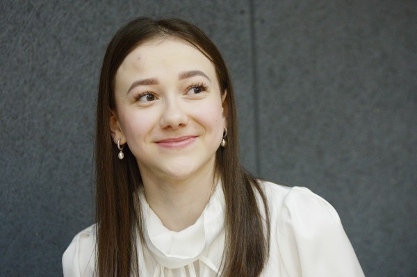 Акробатический перформанс. В Воронеже состоялись соревнования по чир-спорту