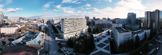 В Воронеже обсудили подходы к благоустройству общественных пространств в следующем году