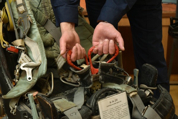 Интервью РИА &laquo;Воронеж&raquo;. Штурман Константин Мурахтин &ndash; о прототипе главного героя фильма &laquo;Небо&raquo;