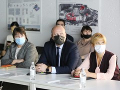 В Воронеже обсудили подходы к благоустройству общественных пространств в следующем году