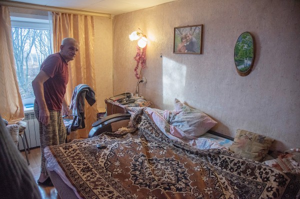 Заброшенные хутора: как пустеют воронежские деревни. Красинка