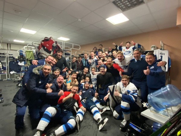 "Буран" одержал победу в дерби против ХК "Тамбов" Ко всем новостям