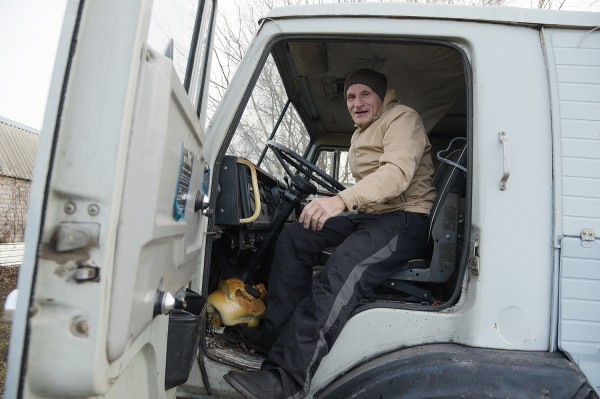 Заброшенные хутора: как пустеют воронежские деревни. Красинка