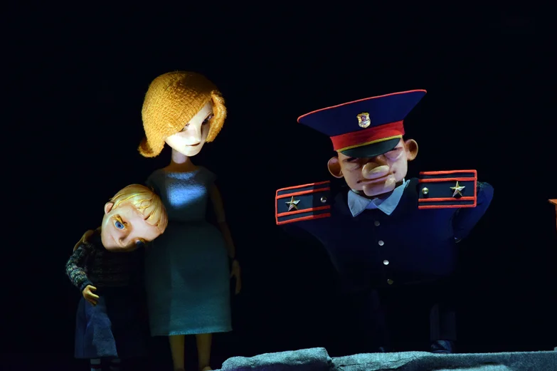 Мечта больше жизни. Воронежский театр кукол &laquo;Шут&raquo; представил спектакль &laquo;Денискины рассказы&raquo;