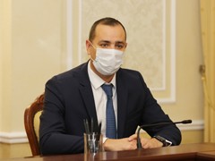 В администрации города наградили победителей конкурса &laquo;Лучшие кадровые практики и инициативы &ndash; 2021&raquo;