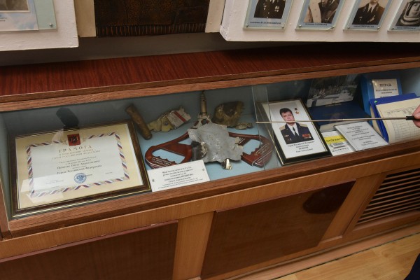 Интервью РИА &laquo;Воронеж&raquo;. Штурман Константин Мурахтин &ndash; о прототипе главного героя фильма &laquo;Небо&raquo;