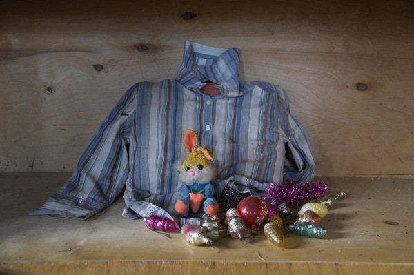 Заброшенные хутора: как пустеют воронежские деревни. Красинка