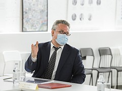 Утвержден эскизный проект второй очереди Петровской набережной