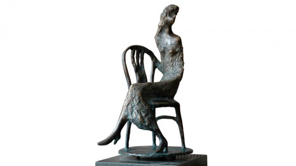 В Воронеже откроется выставка автора скульптуры Незнакомки на Плехановской