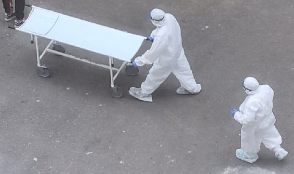 За сутки COVID-19 в Воронежской области унес жизни еще 48 человек За сутки COVID-19 в Воронежской области унес жизни еще 48 человек