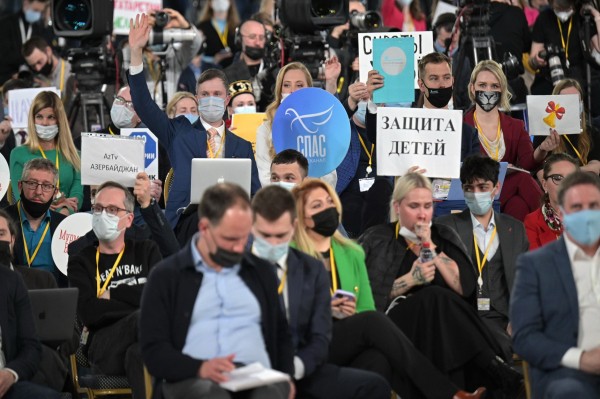 Индексация пенсий и поддержка семей с детьми. Главные тезисы выступления президента в обзоре РИА &laquo;Воронеж&raquo;