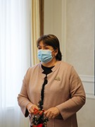 В Воронеже вручили благодарности экоактивистам