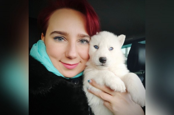 Катание на хаски и праздник двора. Как воронежские родители радуют детей на Новый год