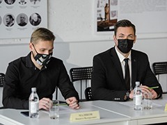 Утвержден эскизный проект второй очереди Петровской набережной