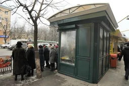 Мэрия Воронежа определила еще 26 киосков под снос в декабре 2021 года