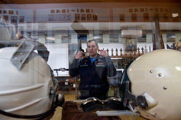 Интервью РИА &laquo;Воронеж&raquo;. Штурман Константин Мурахтин &ndash; о прототипе главного героя фильма &laquo;Небо&raquo;