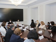 В Воронеже прошла юбилейная церемония вручения премии главы города в области экологии