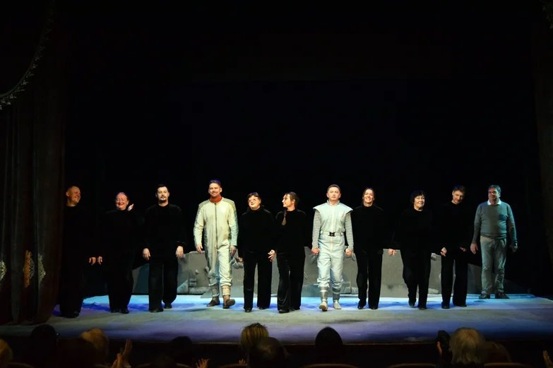 Мечта больше жизни. Воронежский театр кукол &laquo;Шут&raquo; представил спектакль &laquo;Денискины рассказы&raquo;