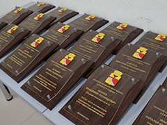 В Воронеже определили лучших тренеров года