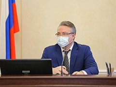 Вадим Кстенин: &laquo;Мы будем совершенствовать уровень антитеррористической защищенности при проведении крупных городских мероприятий&raquo;