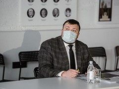 Утвержден эскизный проект второй очереди Петровской набережной