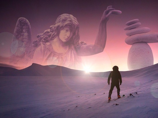 Народные приметы и праздники: сегодня отмечают День снежных ангелов