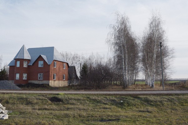 Заброшенные хутора: как пустеют воронежские деревни. Красинка