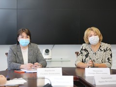 В Воронеже продолжается чествование победителей городских экологических конкурсов