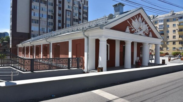 В Воронеже открылась выставка &laquo;Курская дуга. Сражение под Прохоровкой&raquo;