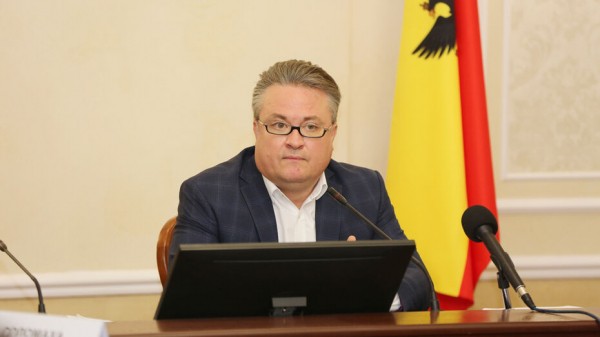 Вадим Кстенин: &laquo;Благодаря губернатору основной объем инфраструктурных кредитов направят на решение проблем города&raquo;