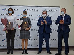 В Воронеже определили лучших тренеров года