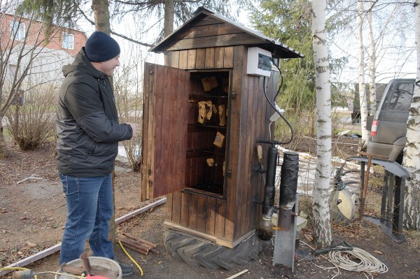 Заброшенные хутора: как пустеют воронежские деревни. Красинка