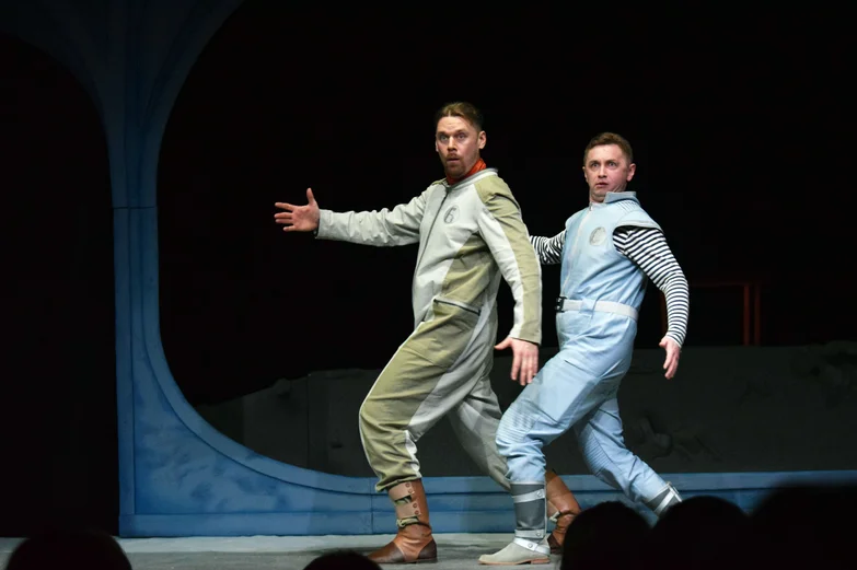 Мечта больше жизни. Воронежский театр кукол &laquo;Шут&raquo; представил спектакль &laquo;Денискины рассказы&raquo;