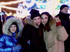 Воронеж встречает Новый год