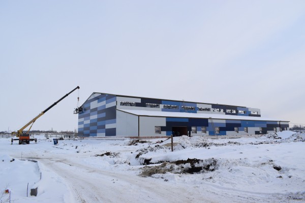 Победы, планы и большие стройки. Как в Борисоглебске реализуют губернаторские программы в спорте