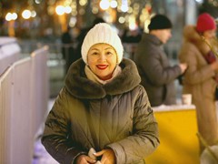 Воронеж встречает Новый год