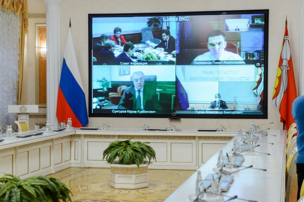 Воронежский губернатор: в регионе определили 18 площадок для комплексного развития