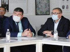 В Воронеже обсудили подходы к благоустройству общественных пространств в следующем году