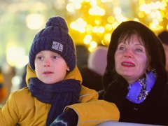 Воронеж встречает Новый год