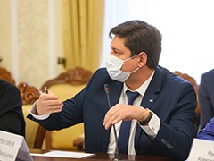 Вадим Кстенин: &laquo;Мы будем совершенствовать уровень антитеррористической защищенности при проведении крупных городских мероприятий&raquo;