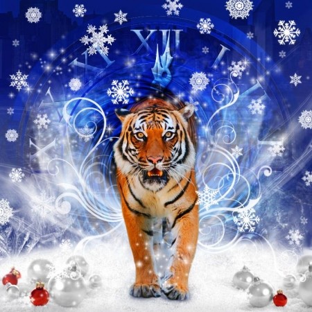 С наступающим Новым годом и Рождеством! Ко всем новостям