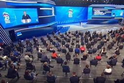 Воронежские единороссы вошли в состав Высшего совета и Генсовета партии