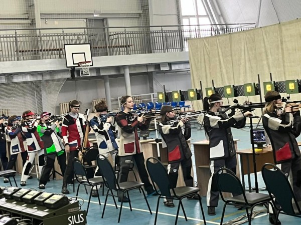 Воронежская спортсменка победила в первом этапе Кубка России по пулевой стрельбе