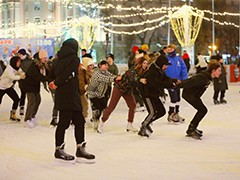 Воронеж готов к Новому году