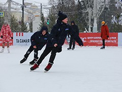 Воронеж готов к Новому году