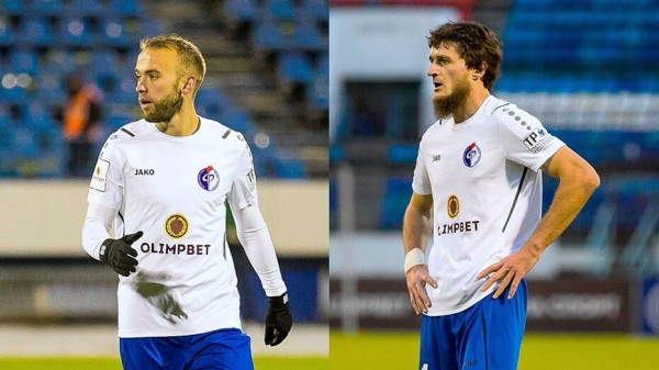 Воронежский &laquo;Факел&raquo; продлил контракты с двумя ключевыми игроками