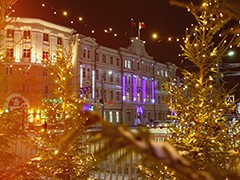 Воронеж готов к Новому году